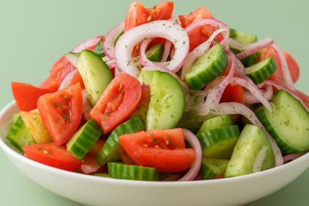 Wissen Sie, welcher Salat der gefährlichste für Ihren Magen ist?